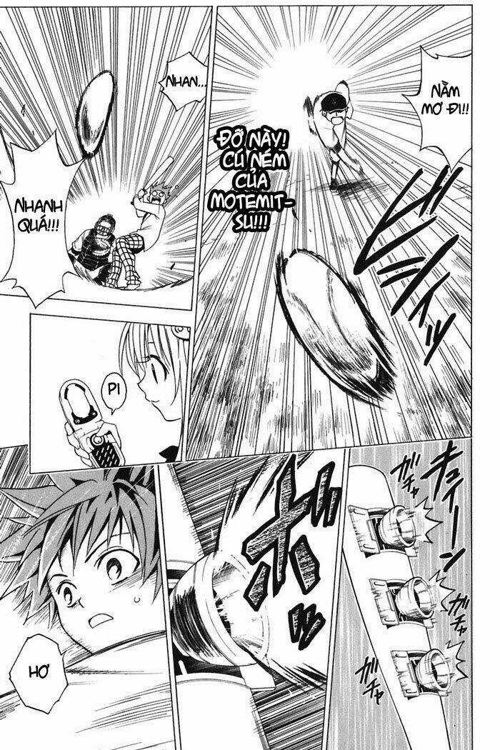 Palawari's Choice Chapter 5 trang 19