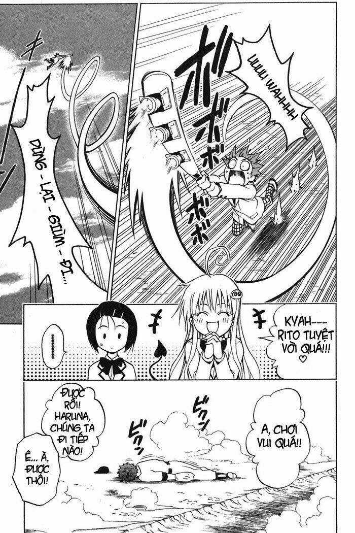 Palawari's Choice Chapter 5 trang 21