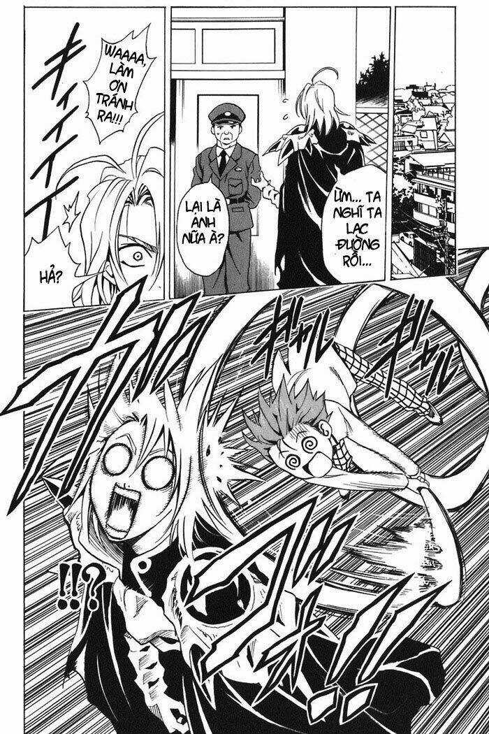 Palawari's Choice Chapter 5 trang 22