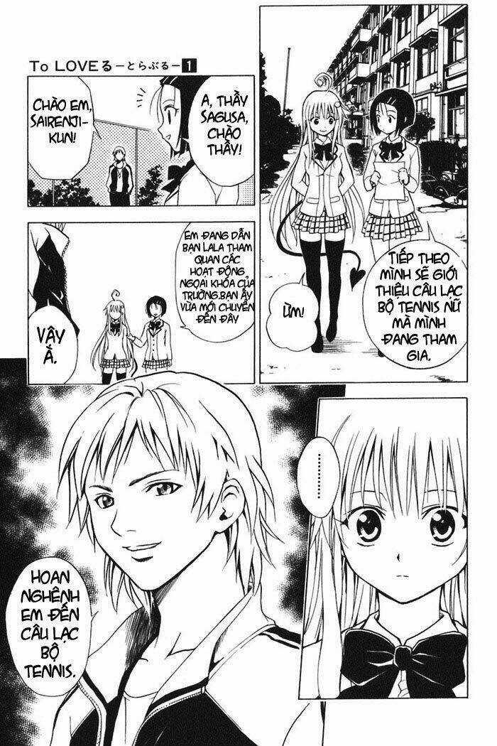 Palawari's Choice Chapter 5 trang 23