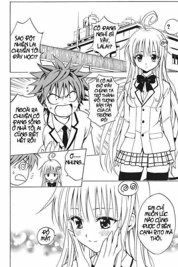 Palawari's Choice Chapter 5 trang 4