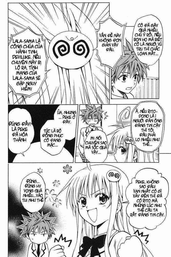 Palawari's Choice Chapter 5 trang 6