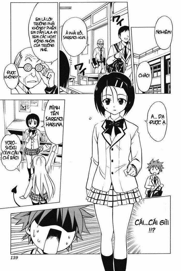 Palawari's Choice Chapter 5 trang 7