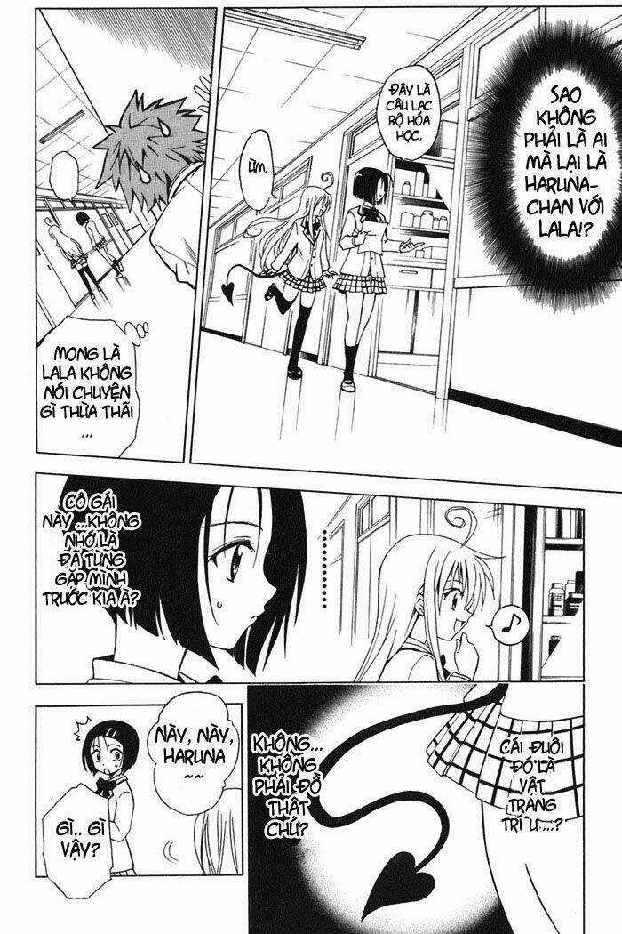 Palawari's Choice Chapter 5 trang 8