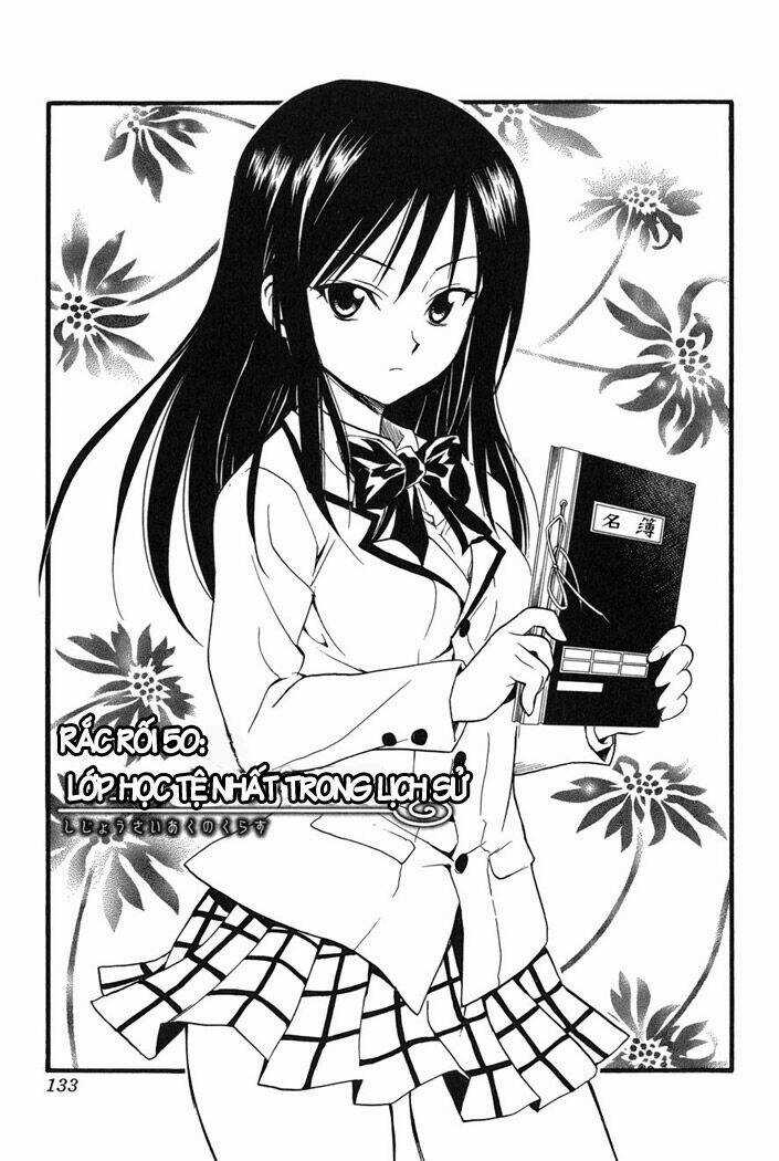 Palawari's Choice Chapter 50 trang 1