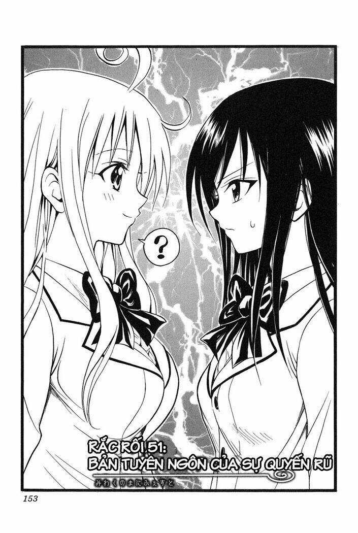 Palawari's Choice Chapter 51 trang 1