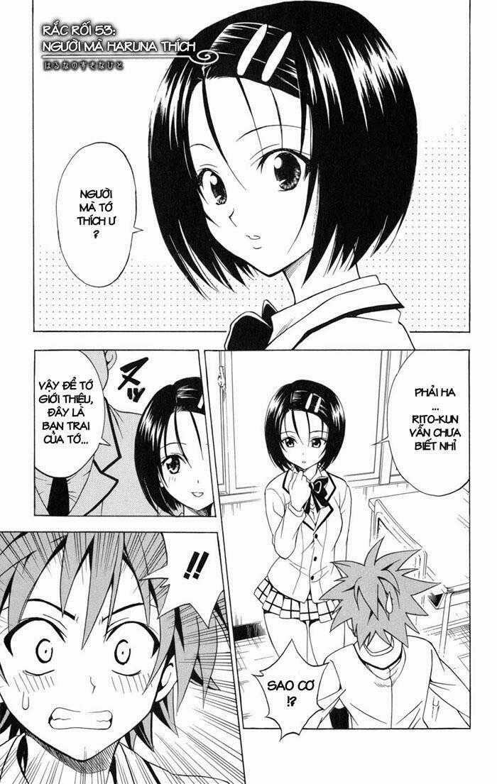 Palawari's Choice Chapter 53 trang 1