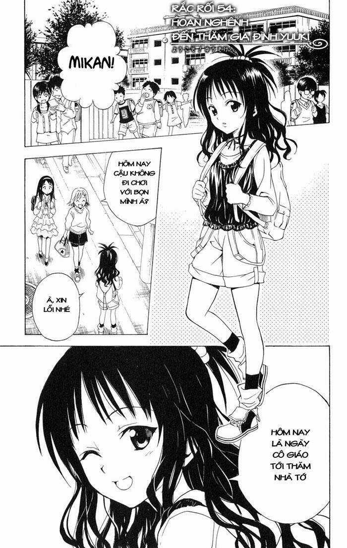 Palawari's Choice Chapter 54 trang 1