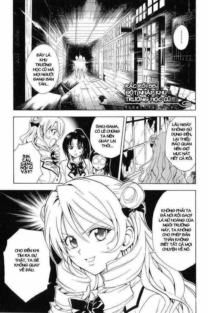 Palawari's Choice Chapter 55 trang 1