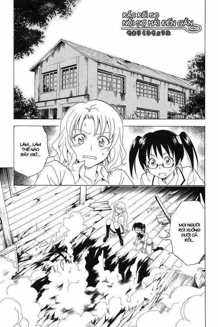 Palawari's Choice Chapter 56 trang 1