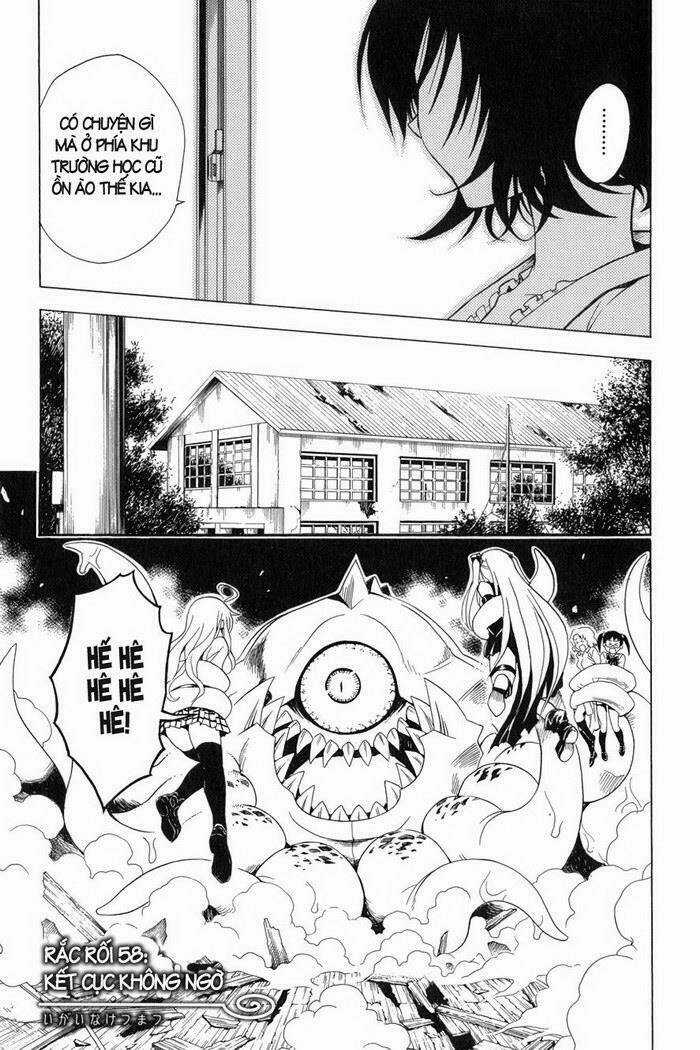 Palawari's Choice Chapter 58 trang 1