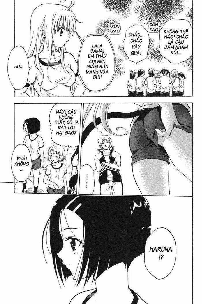 Palawari's Choice Chapter 6 trang 14