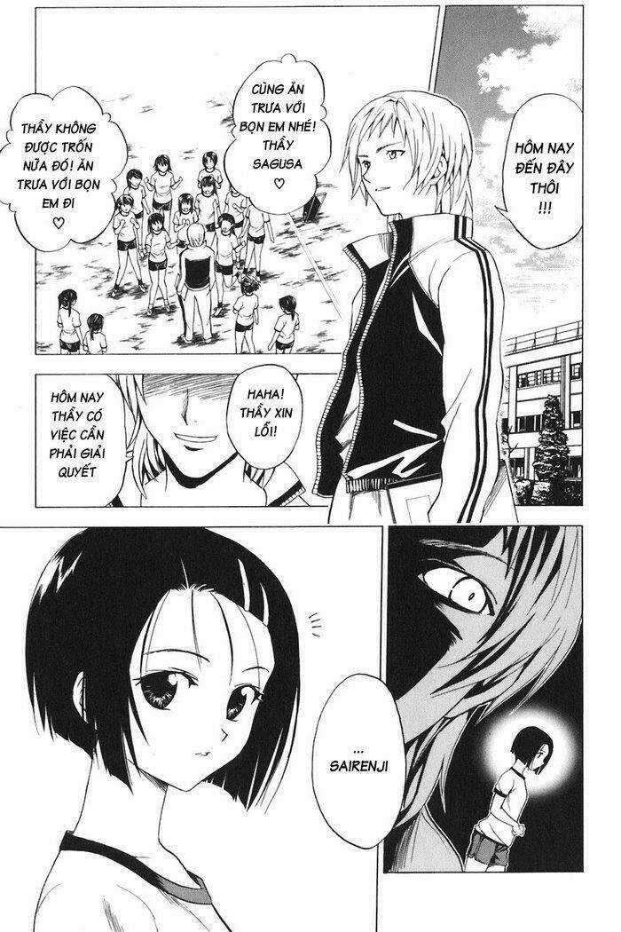 Palawari's Choice Chapter 6 trang 16