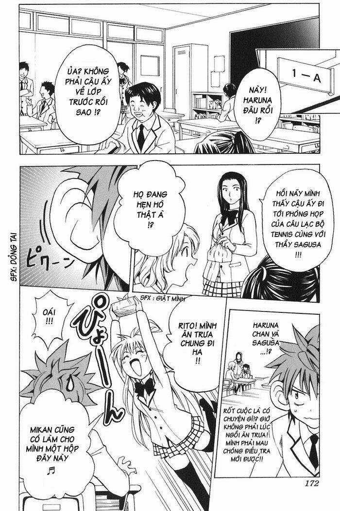 Palawari's Choice Chapter 6 trang 17