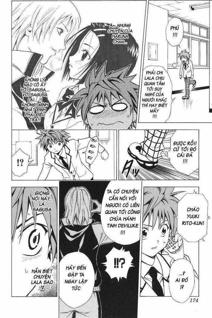 Palawari's Choice Chapter 6 trang 19