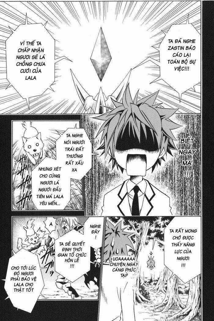 Palawari's Choice Chapter 6 trang 6