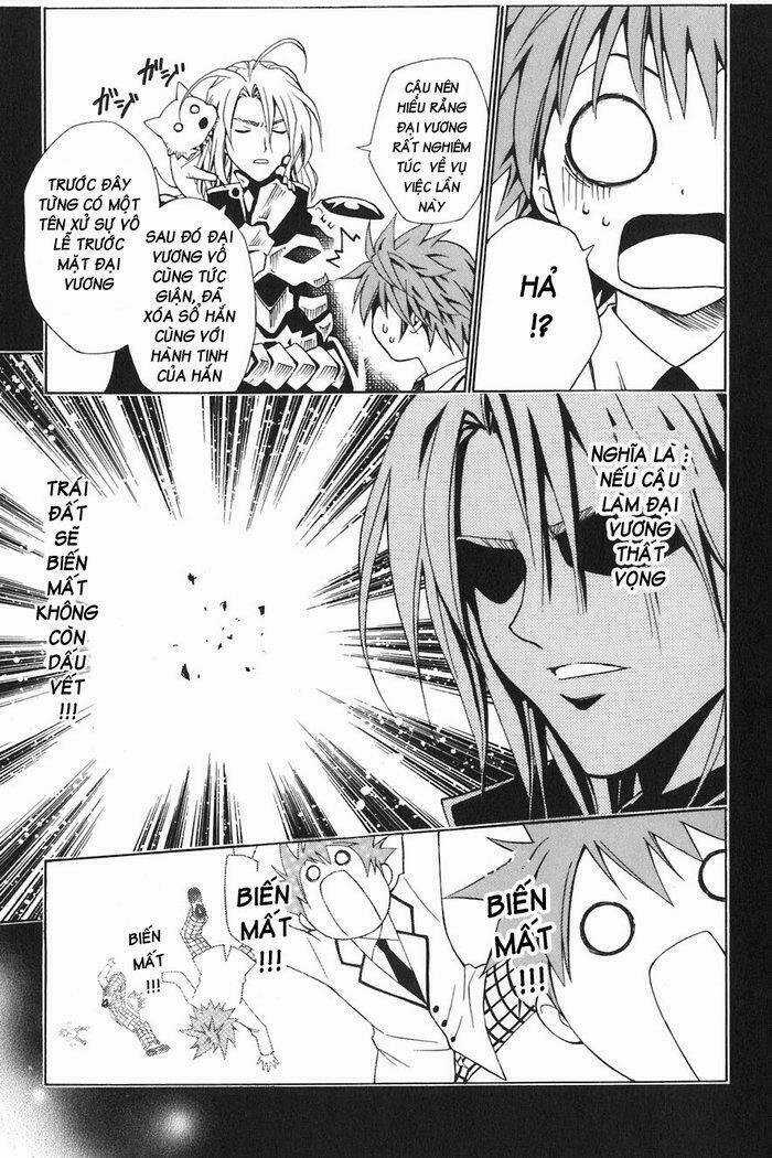 Palawari's Choice Chapter 6 trang 8