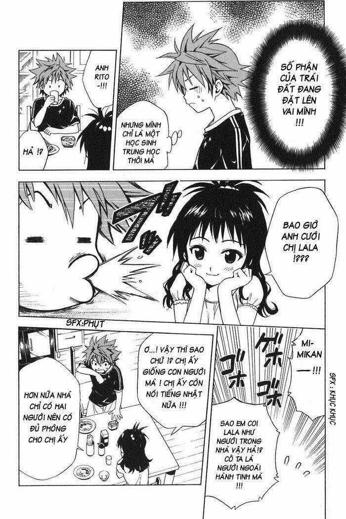 Palawari's Choice Chapter 6 trang 9