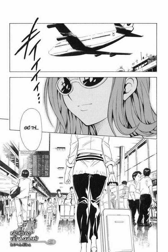 Palawari's Choice Chapter 60 trang 1