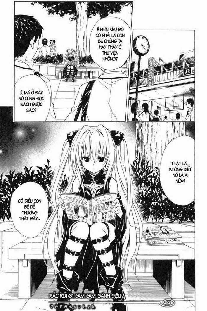 Palawari's Choice Chapter 61 trang 1