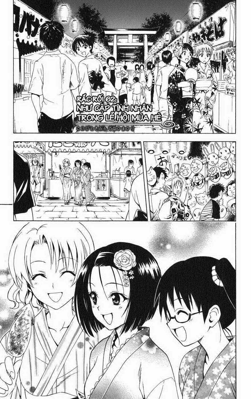 Palawari's Choice Chapter 62 trang 0