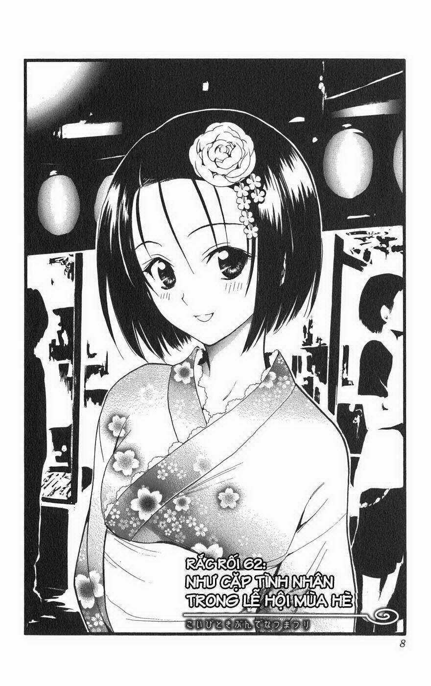 Palawari's Choice Chapter 62 trang 1