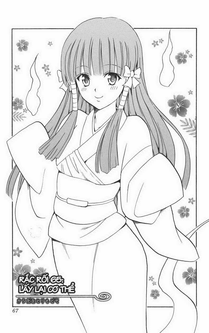 Palawari's Choice Chapter 65 trang 0