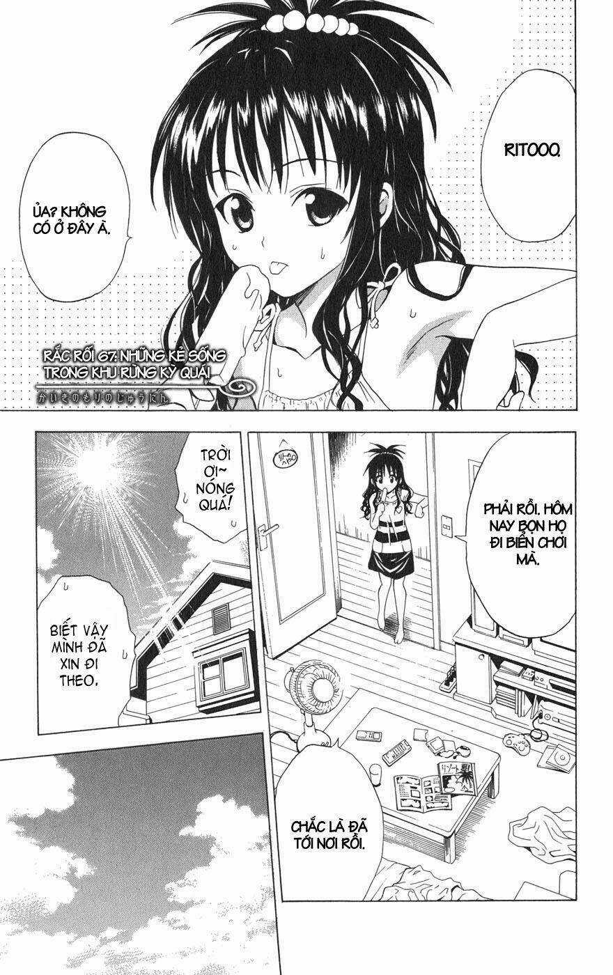 Palawari's Choice Chapter 67 trang 0