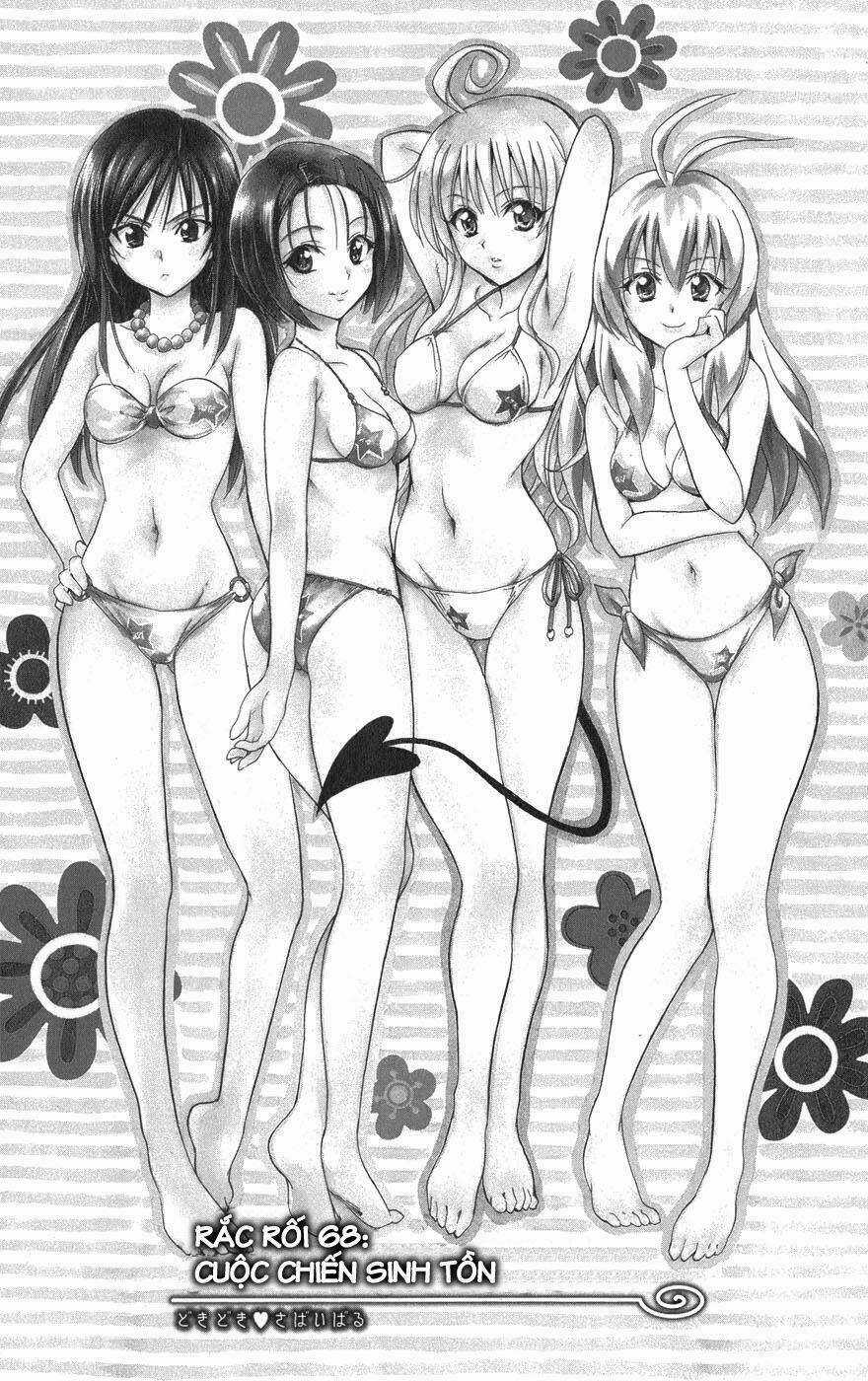 Palawari's Choice Chapter 68 trang 0