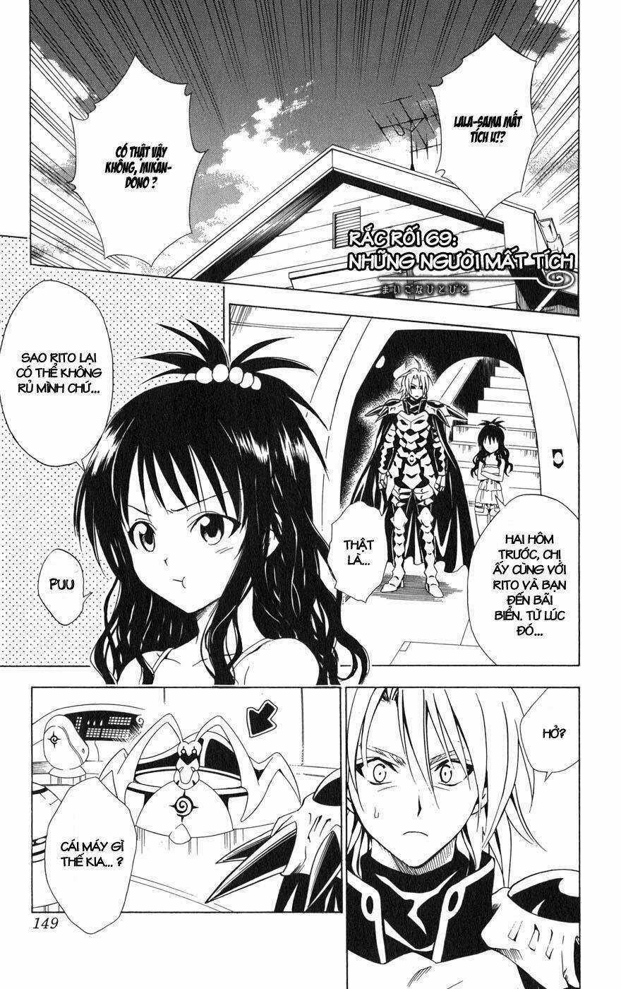 Palawari's Choice Chapter 69 trang 0