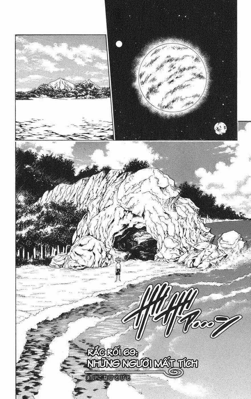 Palawari's Choice Chapter 69 trang 1