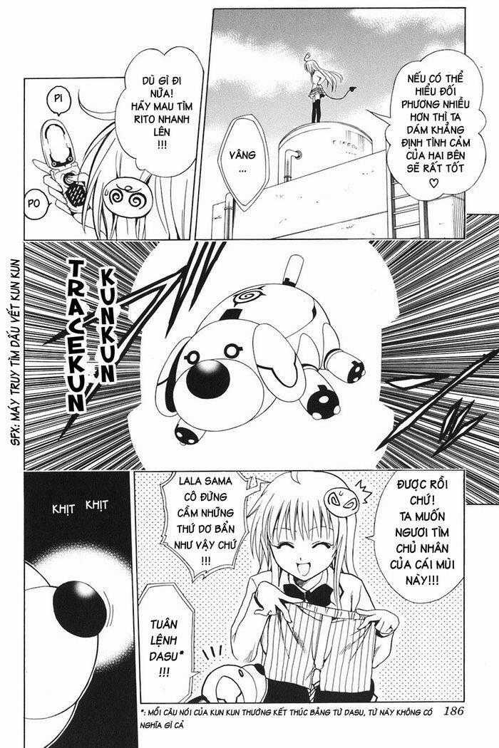 Palawari's Choice Chapter 7 trang 10