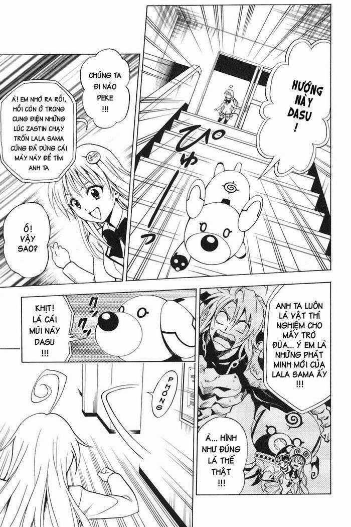 Palawari's Choice Chapter 7 trang 11