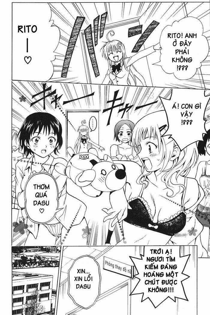 Palawari's Choice Chapter 7 trang 12