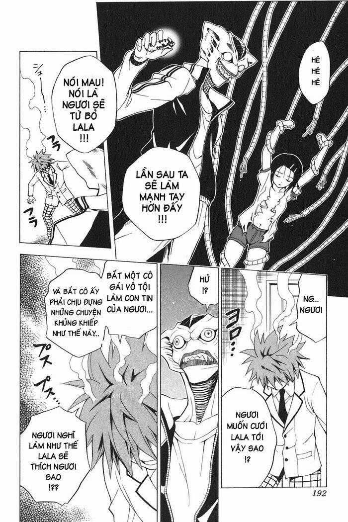 Palawari's Choice Chapter 7 trang 16