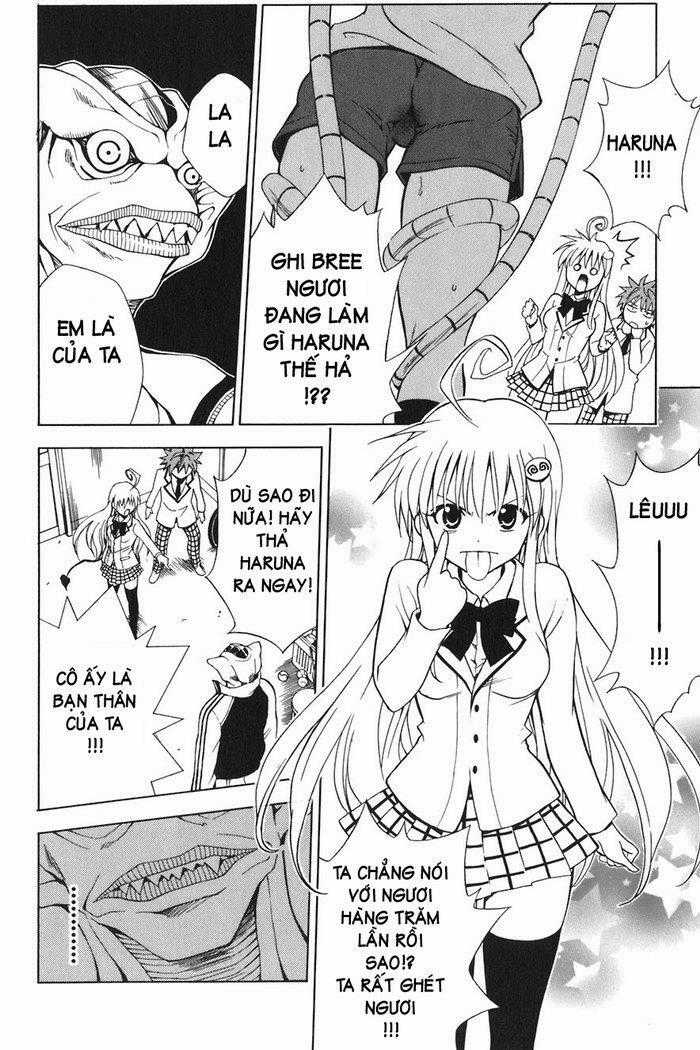 Palawari's Choice Chapter 7 trang 20