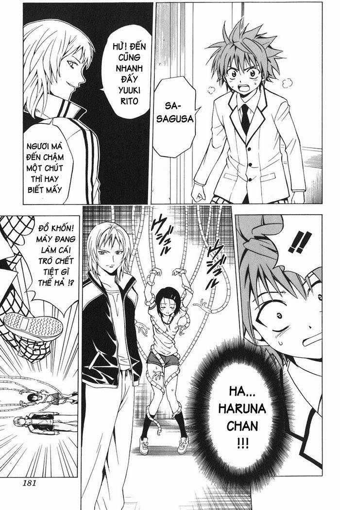 Palawari's Choice Chapter 7 trang 5