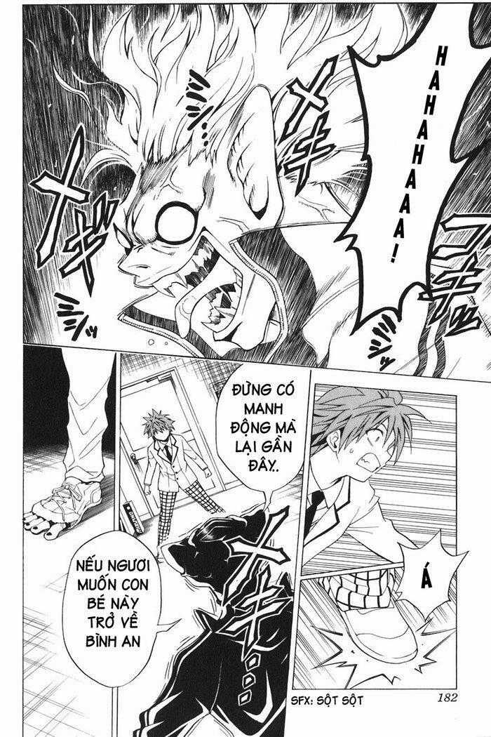 Palawari's Choice Chapter 7 trang 6