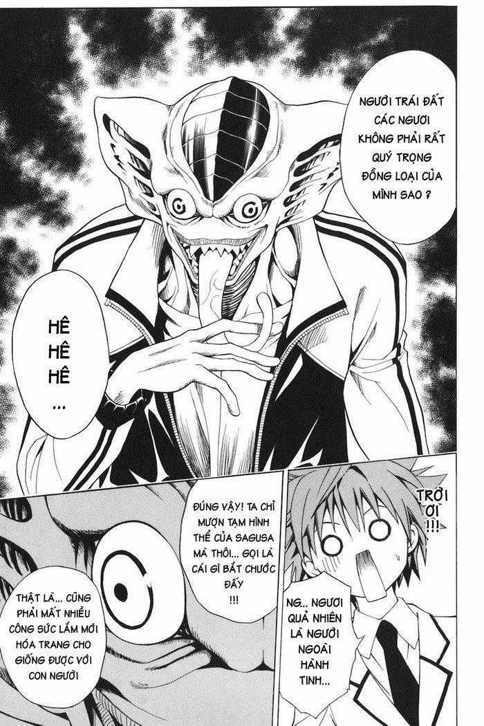 Palawari's Choice Chapter 7 trang 7