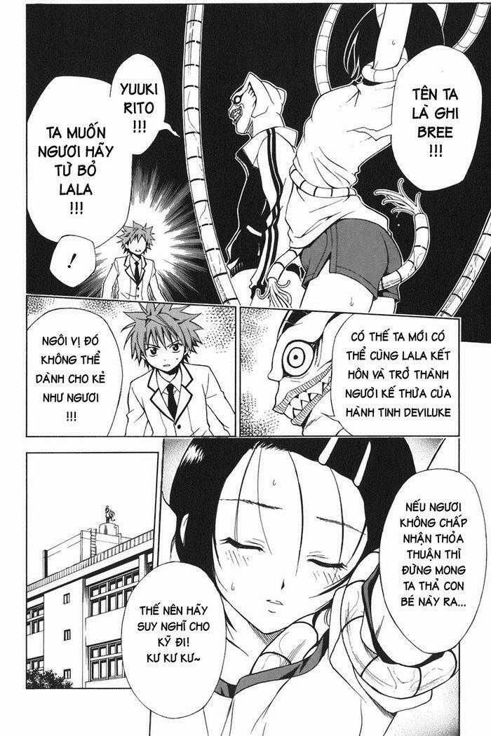 Palawari's Choice Chapter 7 trang 8