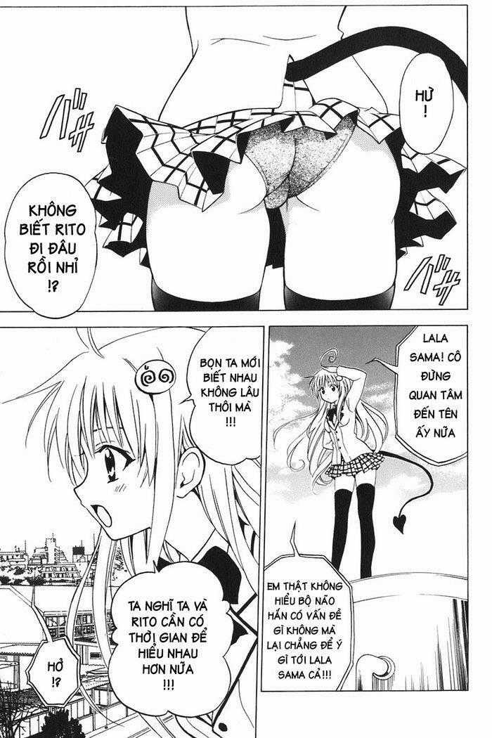 Palawari's Choice Chapter 7 trang 9