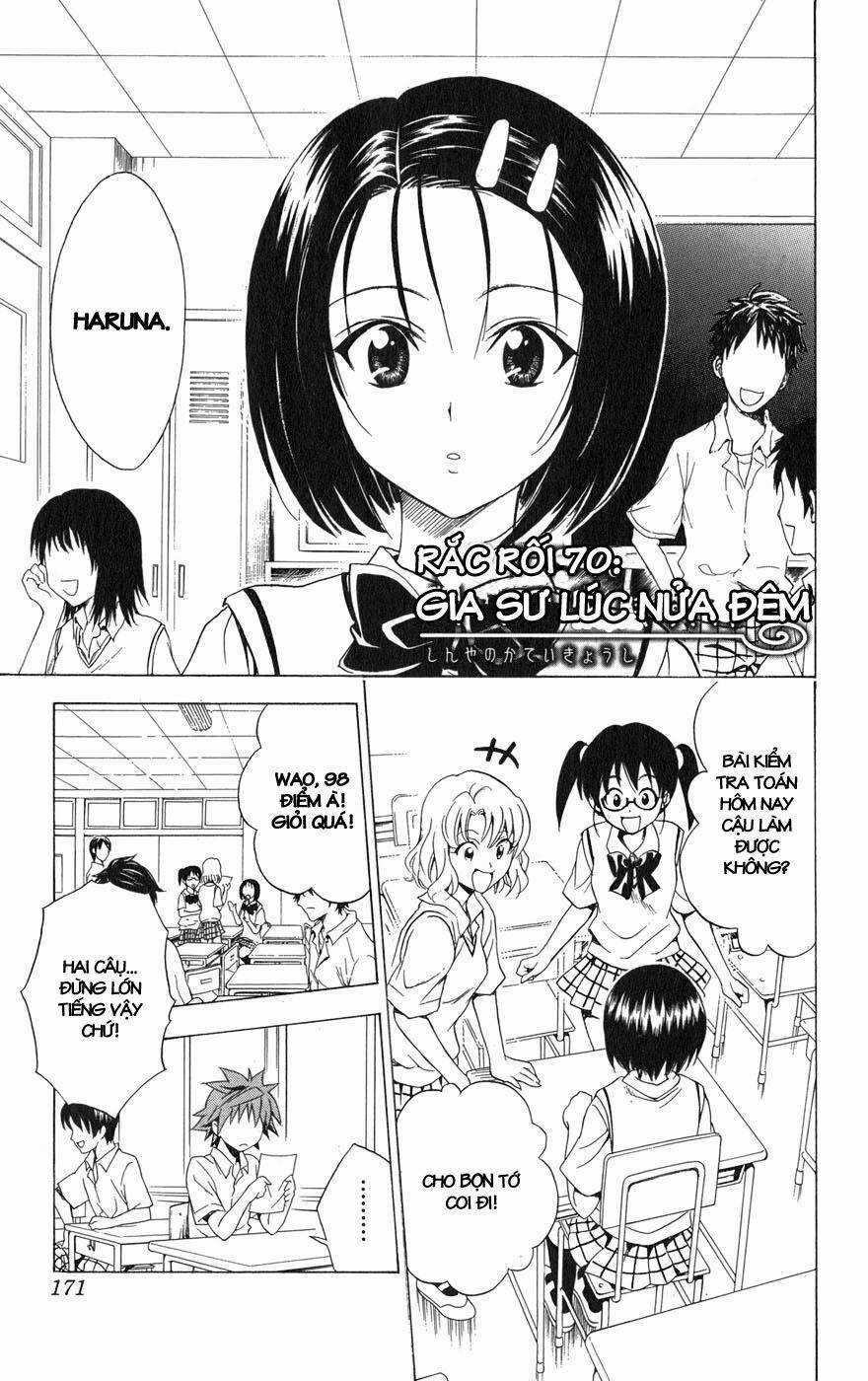 Palawari's Choice Chapter 70 trang 0
