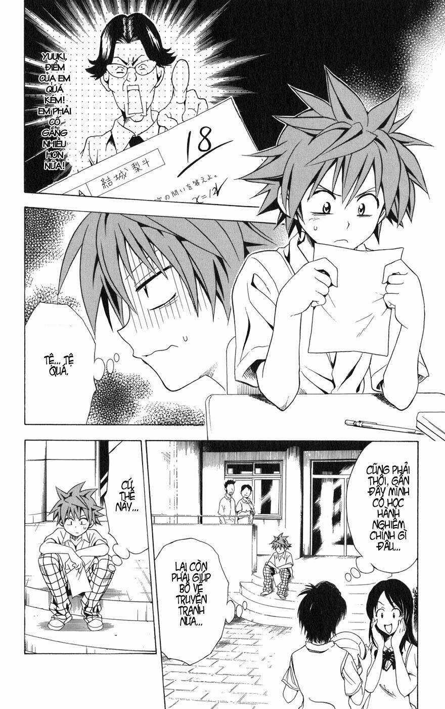Palawari's Choice Chapter 70 trang 1