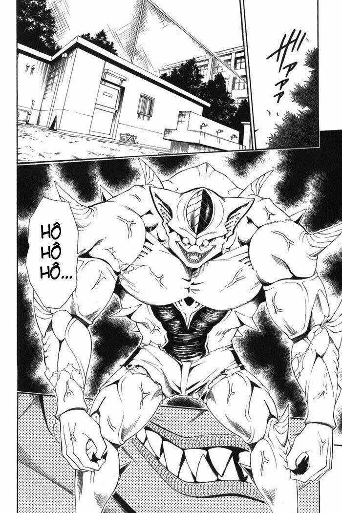 Palawari's Choice Chapter 8 trang 10