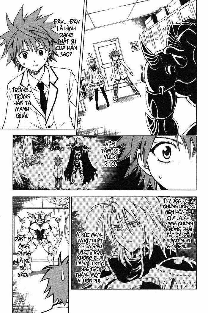 Palawari's Choice Chapter 8 trang 11