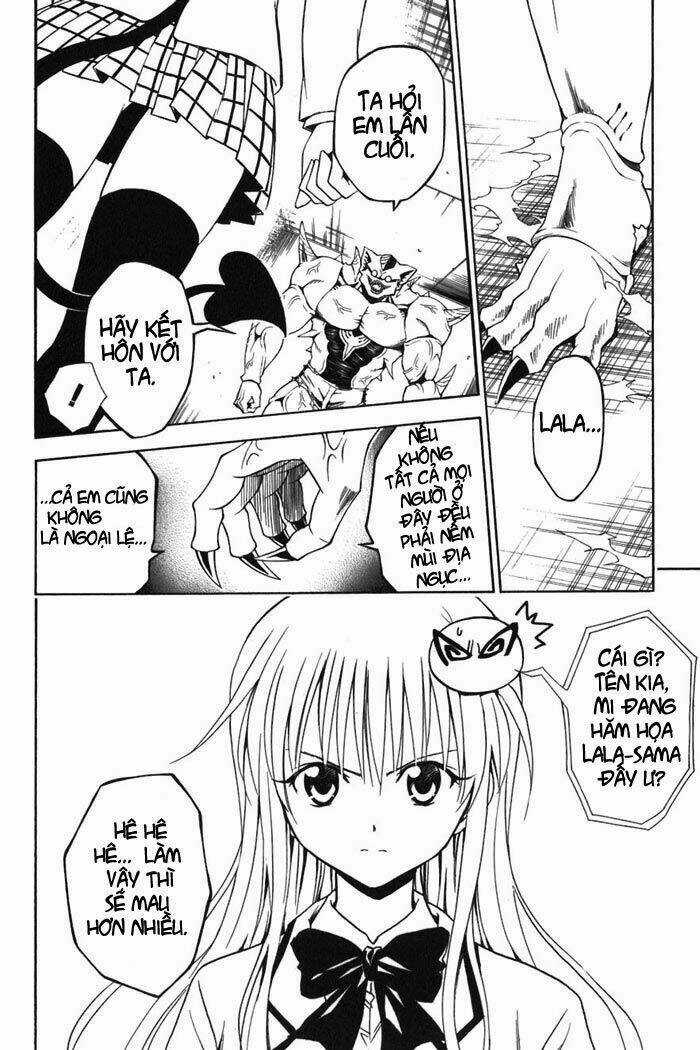 Palawari's Choice Chapter 8 trang 12