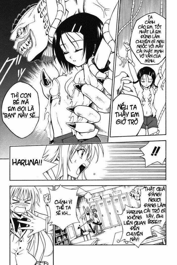 Palawari's Choice Chapter 8 trang 13