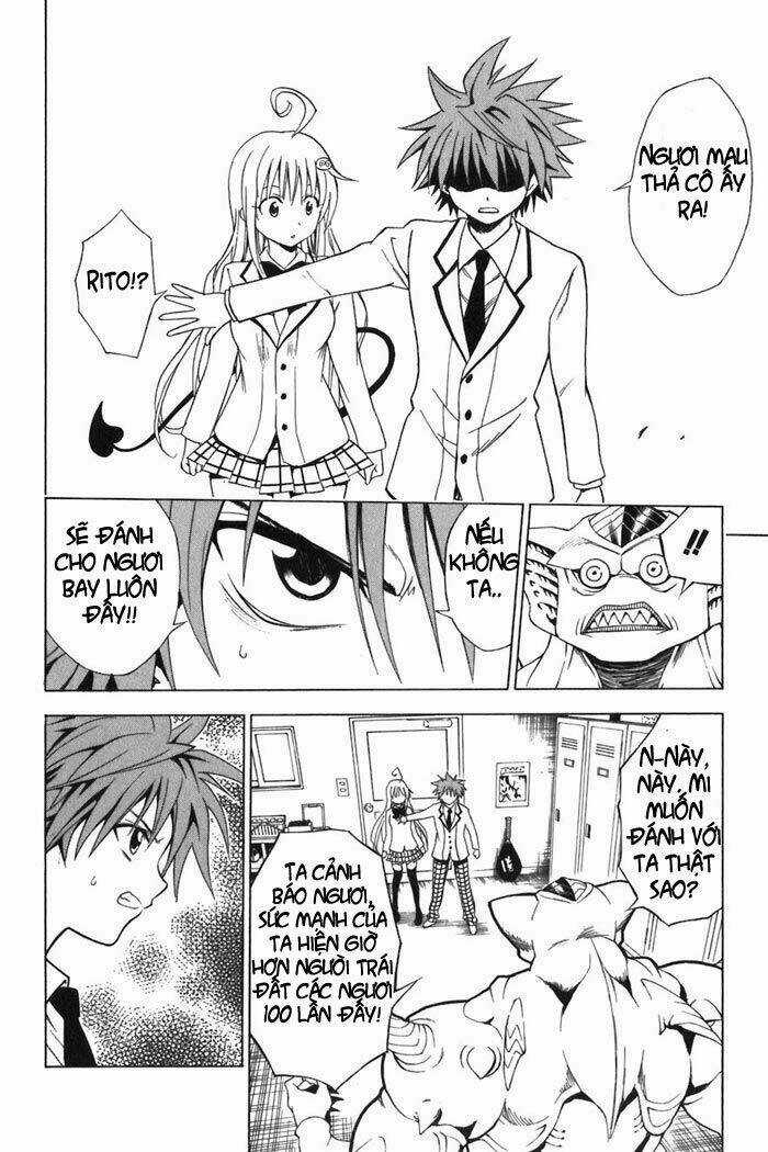 Palawari's Choice Chapter 8 trang 14