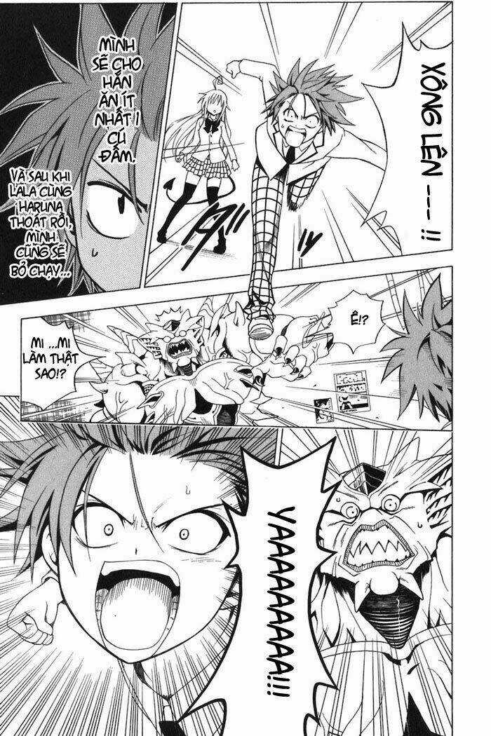 Palawari's Choice Chapter 8 trang 17