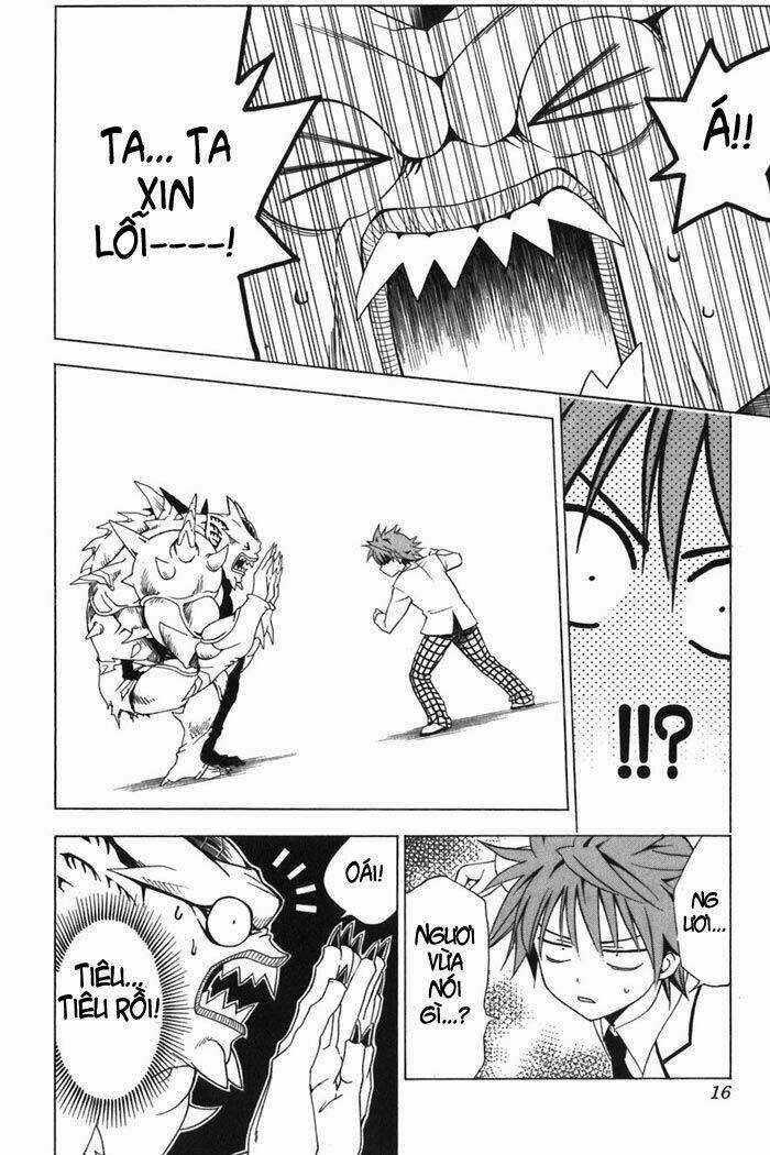 Palawari's Choice Chapter 8 trang 18